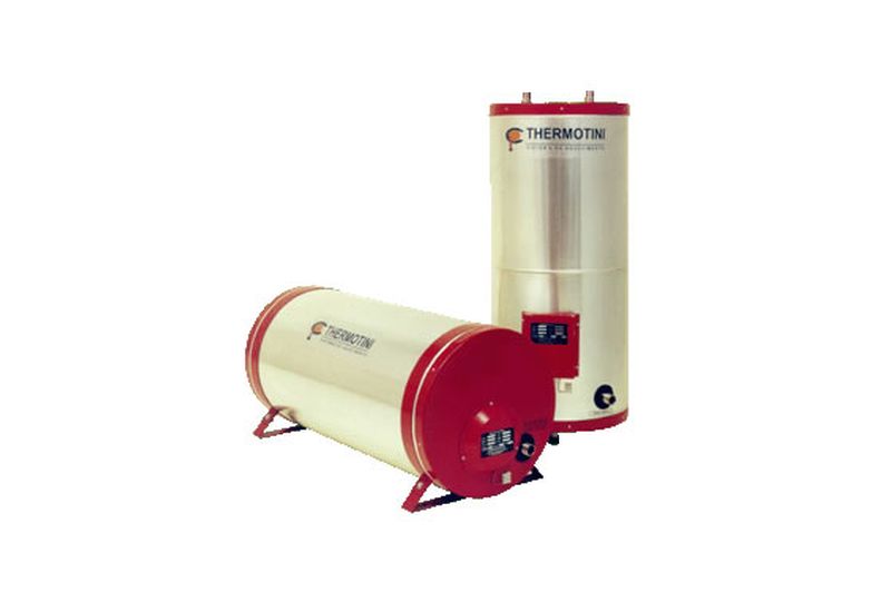 Boilers horizontal e vertical