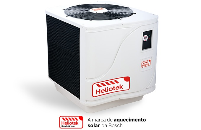 Trocador de calor para aquecimento de piscina