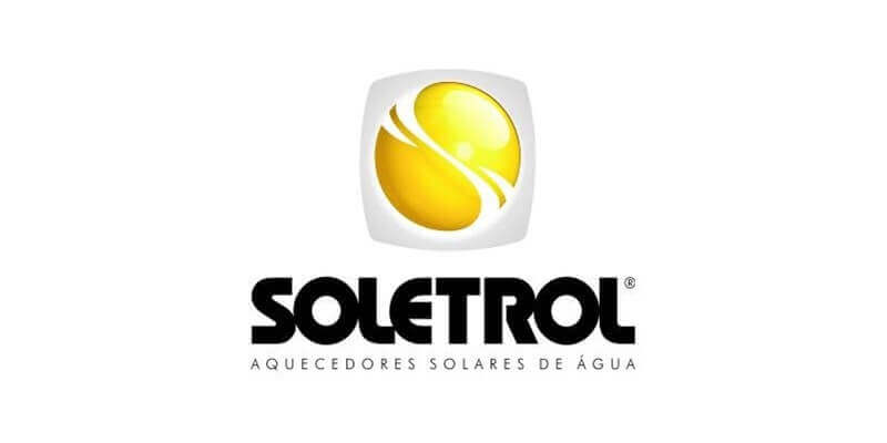 Aquecedor solar Soletrol